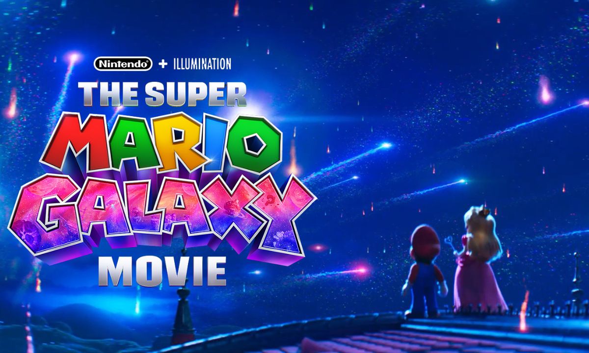 Super Mario Galaxy Movie Reviews