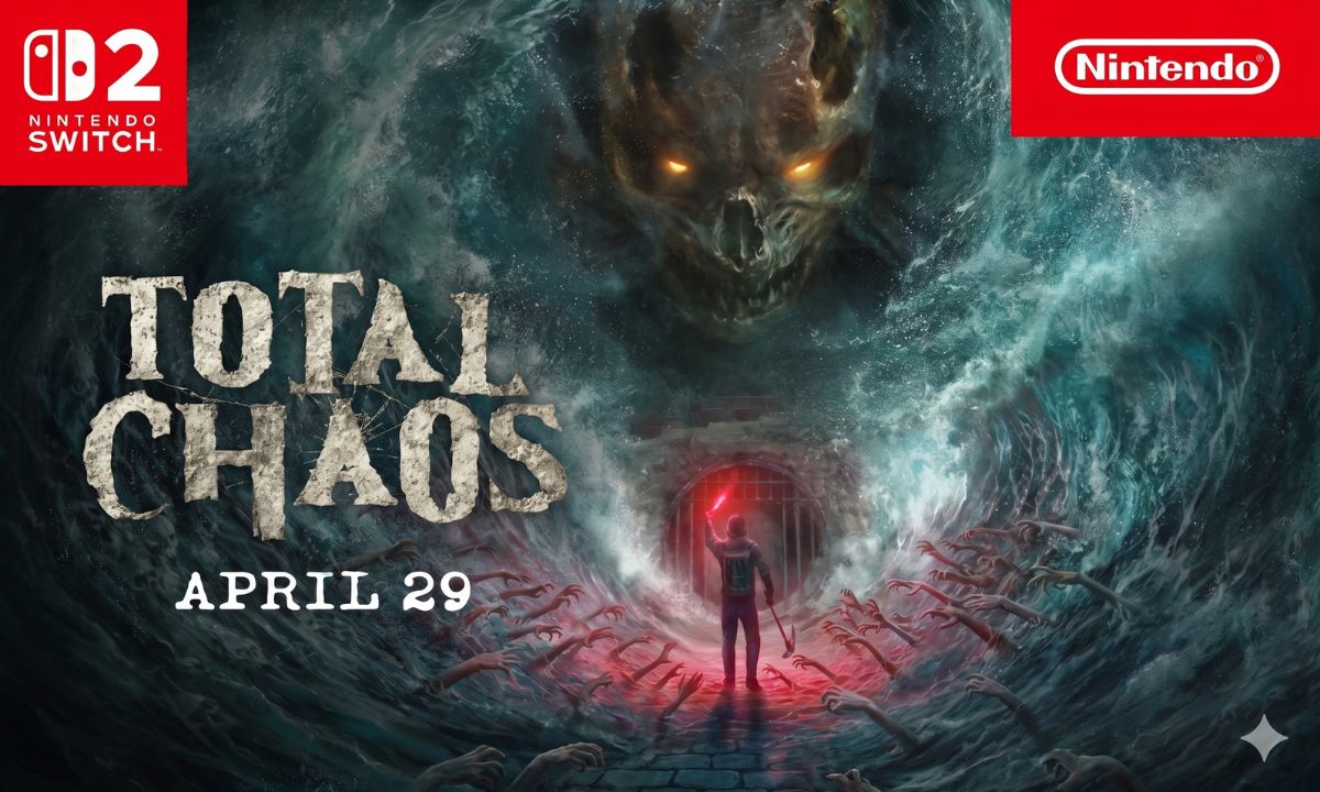 Total Chaos Comes to Nintendo Switch 2 on April 29