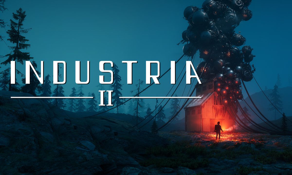 INDUSTRIA II Gets April 15 Release Date as Nora’s Fight Against ATLAS Continues