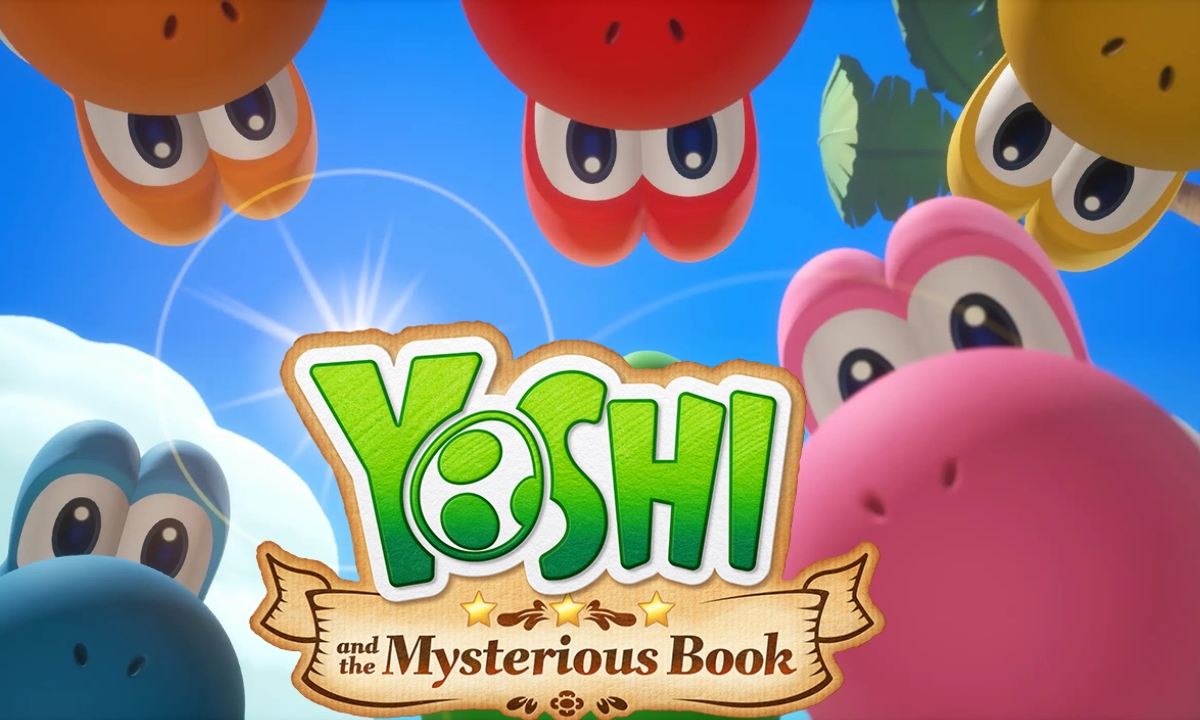 Yoshi and the Mysterious Book Is $10 Off at Walmart — Here Is the Deal Before It Goes