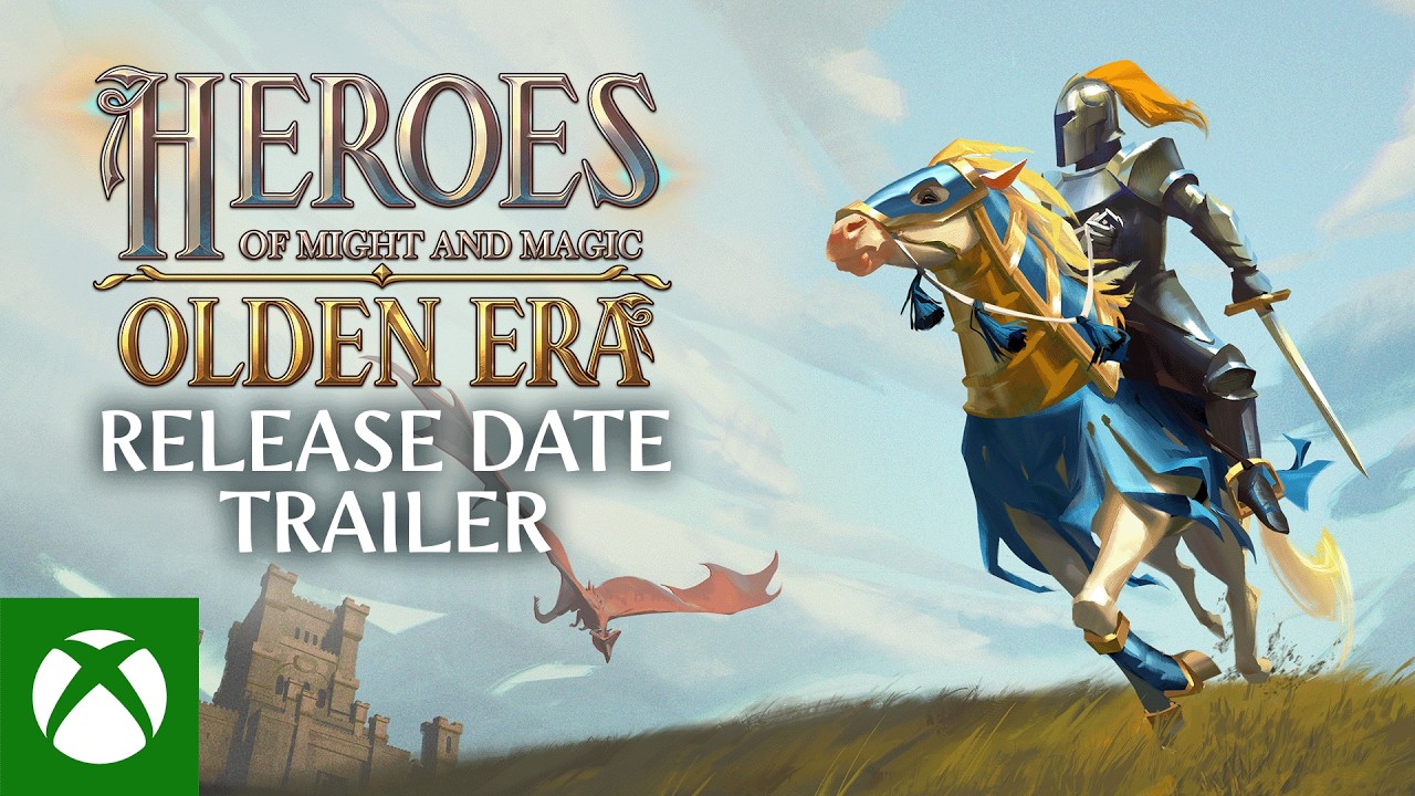 Heroes of Might and Magic: Olden Era Gets April 30 Early Access Release Date