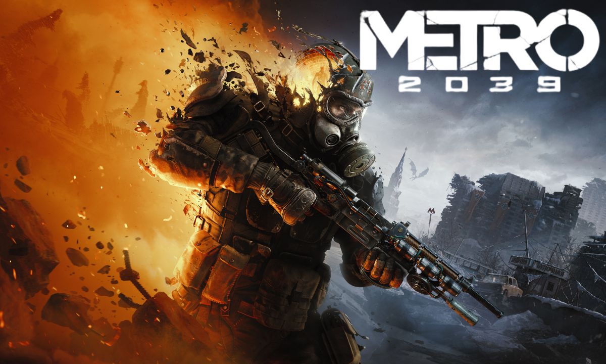 Metro 2039 Revealed, Launches Winter 2026