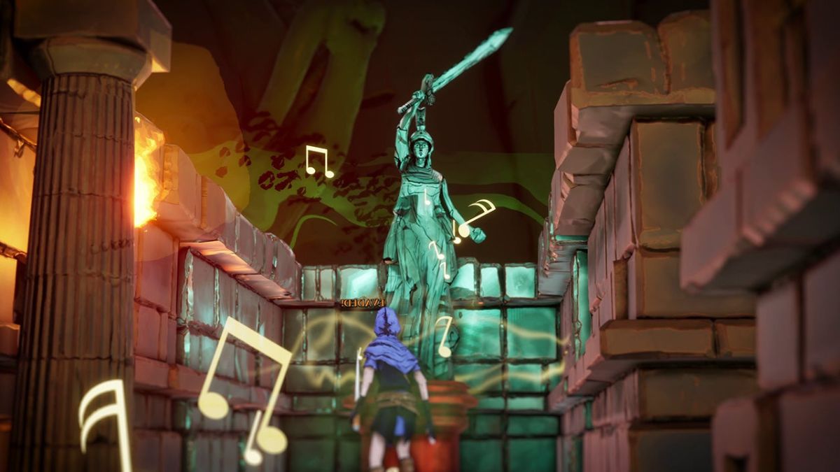 Minos Gets April 9 Release Date for PC
