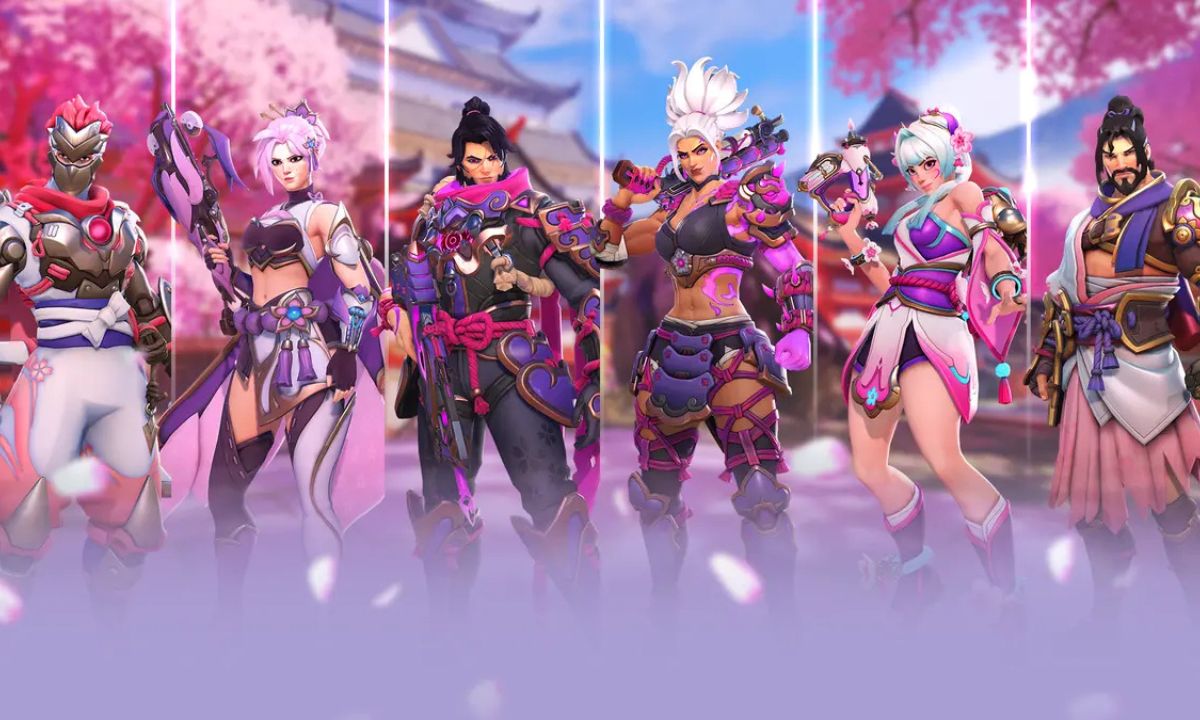 Overwatch x Hatred’s Reckoning: Every New Skin, Free Rewards, and Twitch Drops Explained