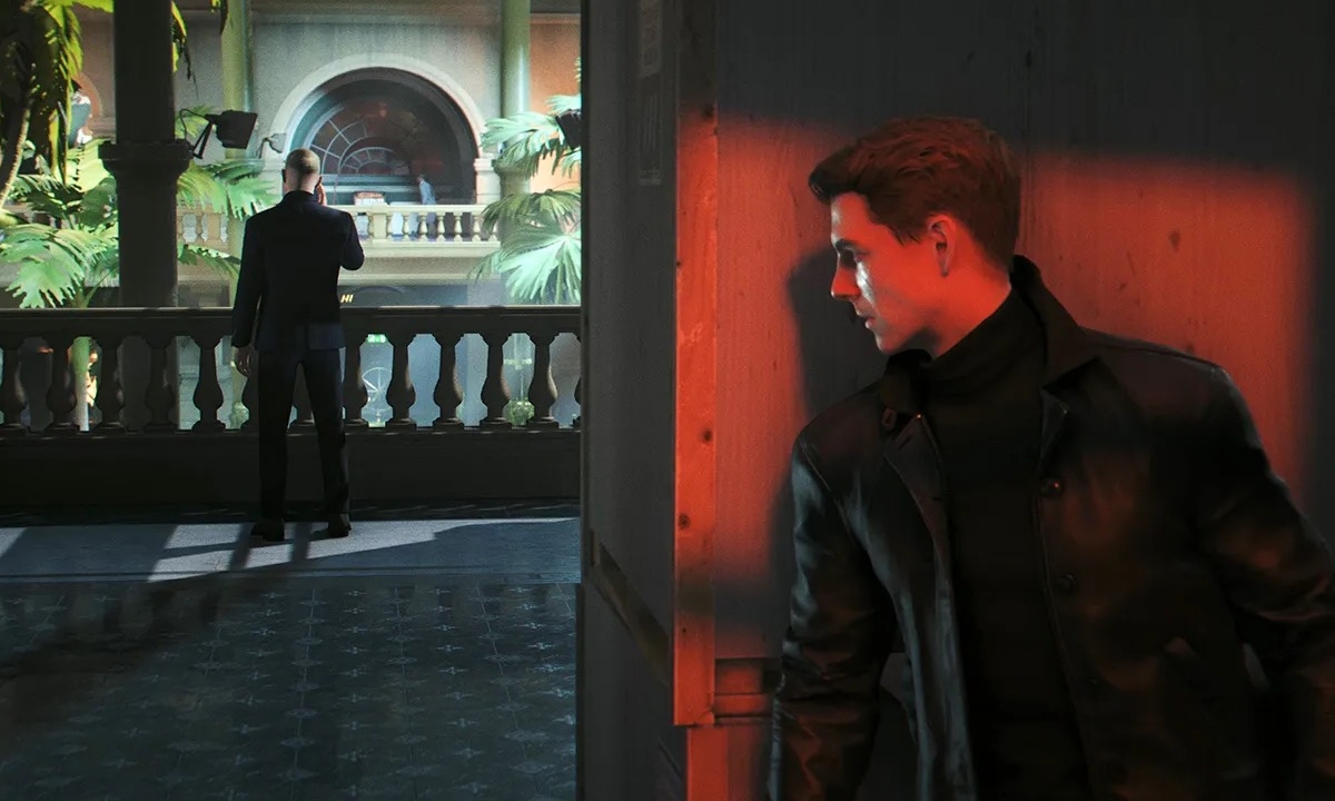 007 first light Cast