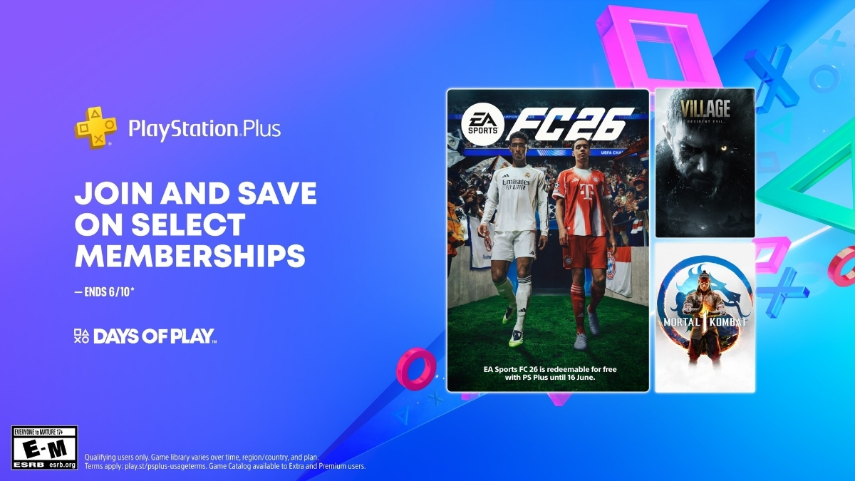 Days of Play 2026 announcement, Deals