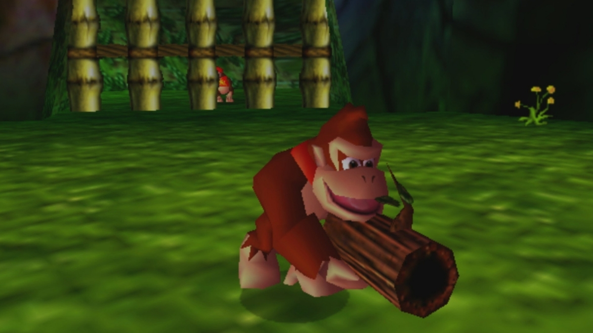 Donkey Kong 64