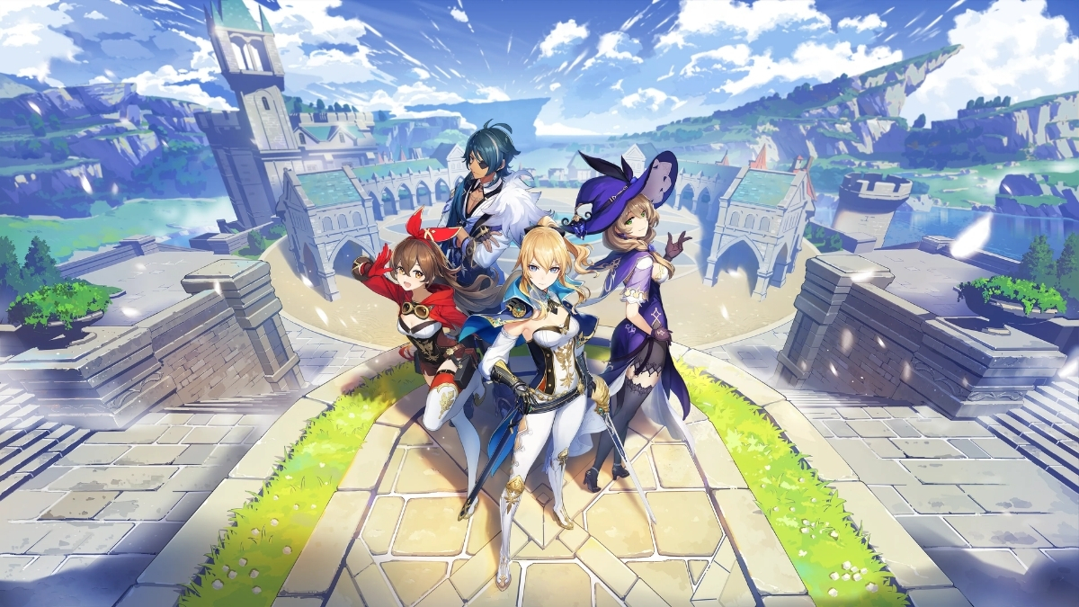 All Active Genshin Impact Redeem Codes for May 2026