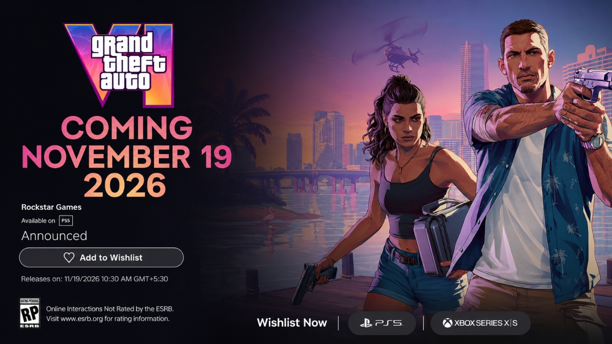 GTA 6 Pre-Order Rumors Look Like Another False Alarm After Best Buy Email Speculation