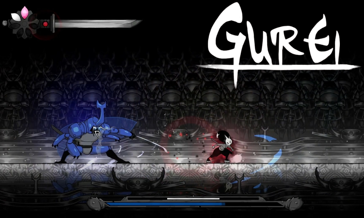 Gurei Sets July 23, 2026 PC Release Date — New Trailer Shows Off Boss-Driven Combat