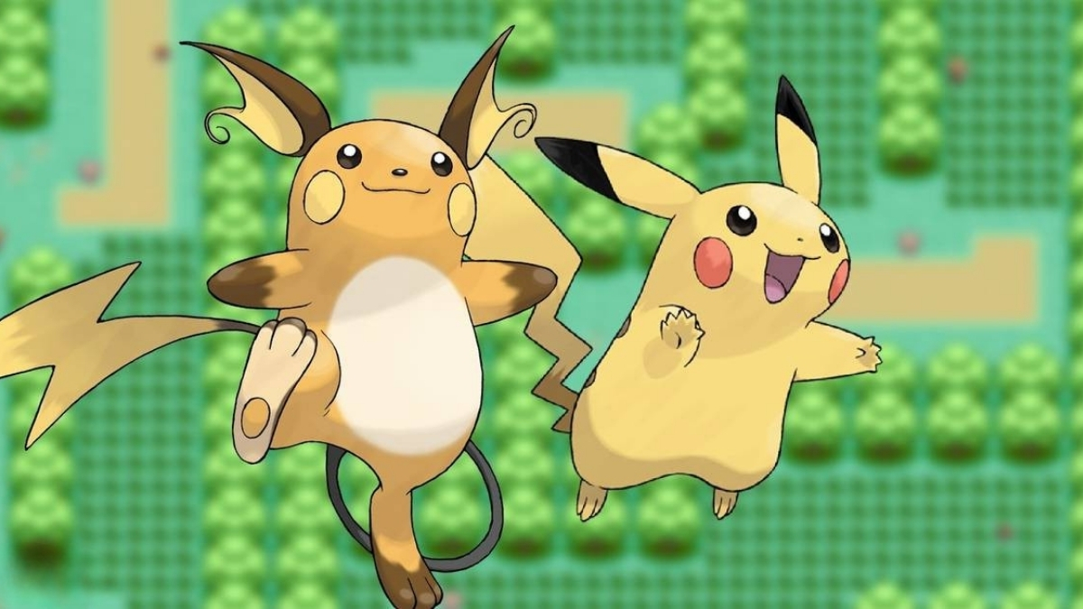 How to Get Pikachu & Raichu in Pokémon LeafGreen