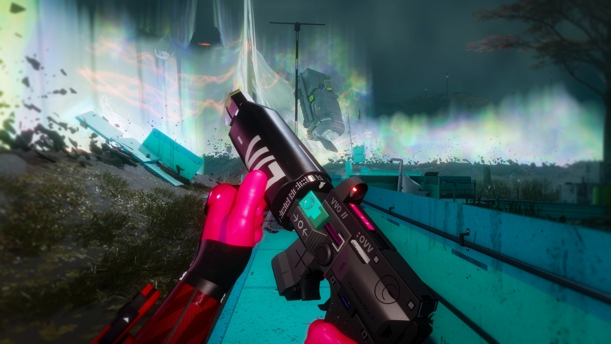 Marathon Season 2 New Weapon