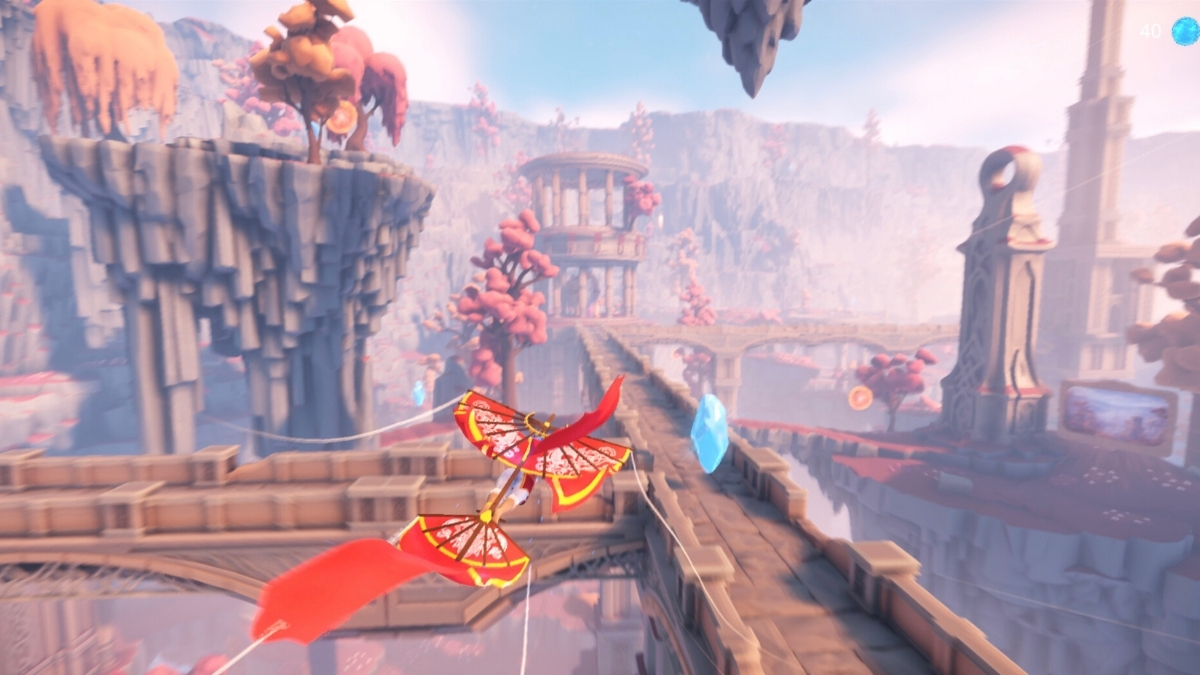 Mesoké Brings a Poetic Flying Adventure to Steam on May 26