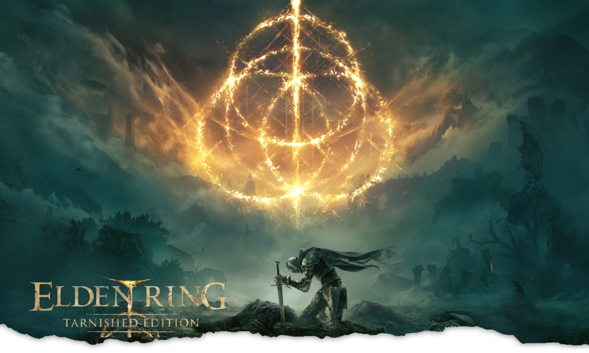 Retailer Lists July 10 Release Date for Elden Ring: Tarnished Edition on Switch 2