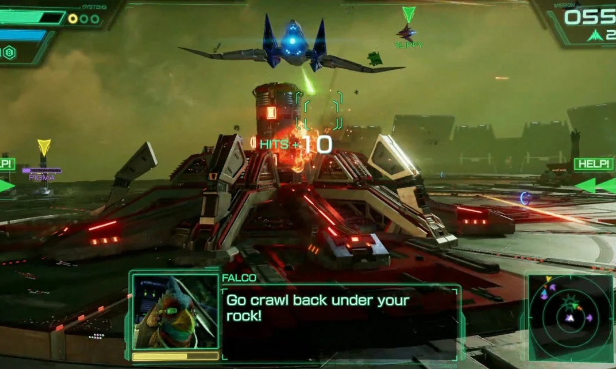 Star Fox Nintendo Switch 2 Preorders