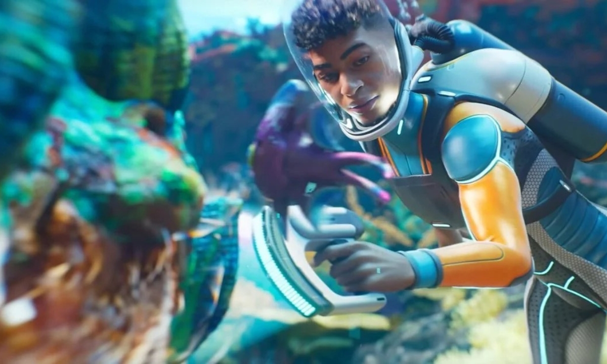 Subnautica 2 Coming Game Pass