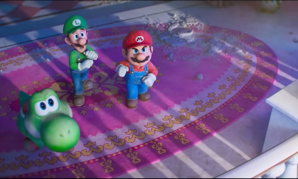 The Super Mario Galaxy Movie Crosses $1 Bn At Box Office; First 2026 Film to Reach Milestone
