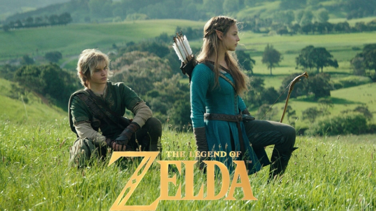 The Legend of Zelda Movie Release Date Moved Up Set To Arrive Sooner in 2027