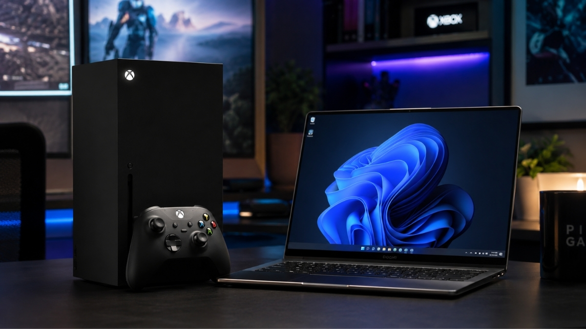 What Is Xbox Play Anywhere? How It Works on Xbox, PC, and Handhelds