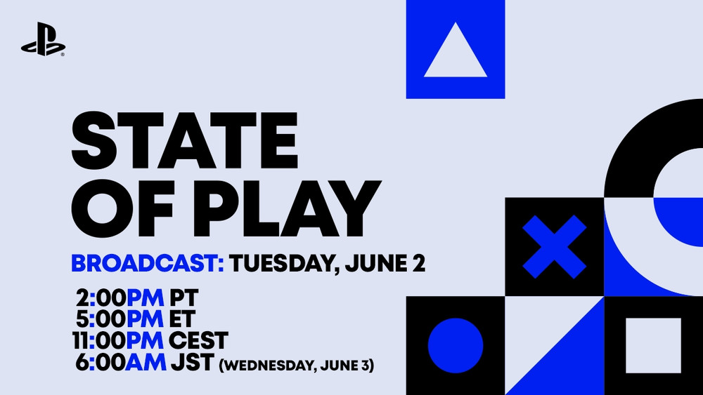When is the next state of play