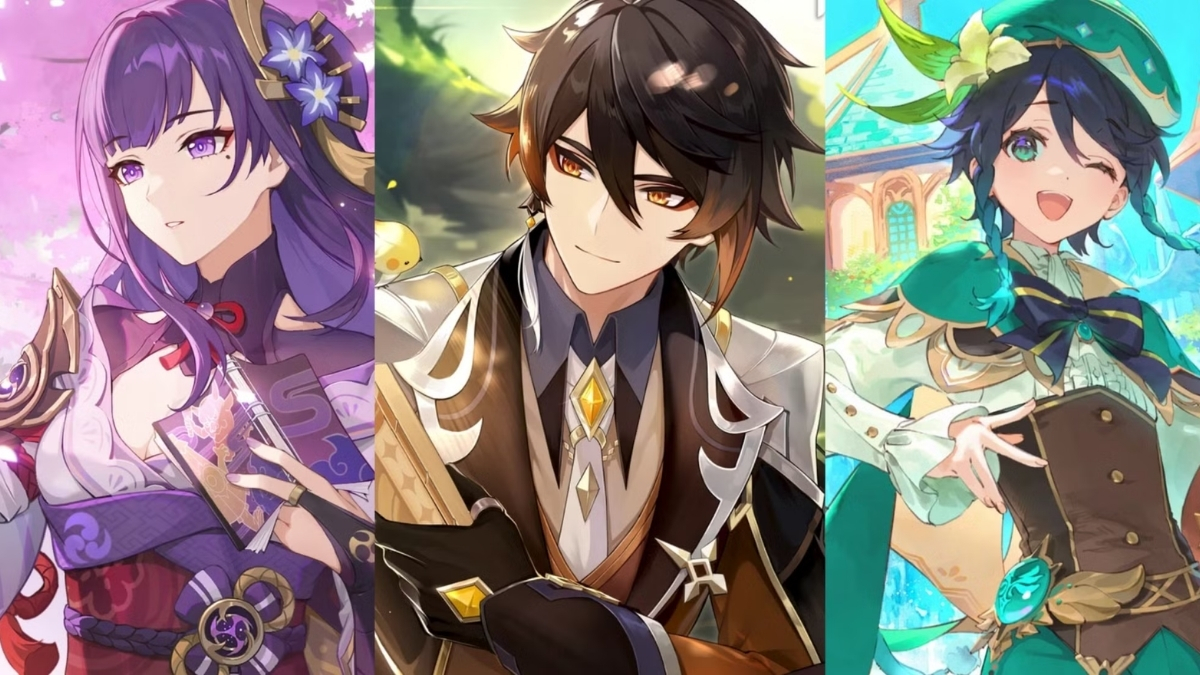 Who Is the Strongest Archon in Genshin Impact? Lore Ranking Explained