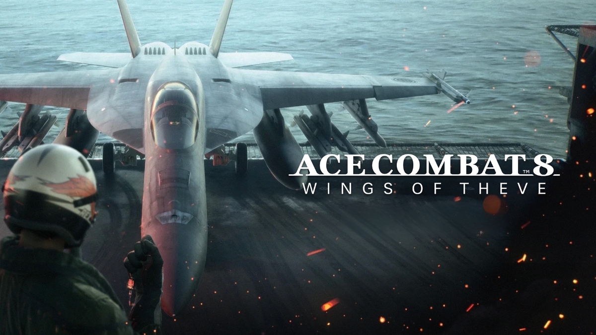 Ace Combat 8: Wings of Theve is Confirmed for 2026 Release