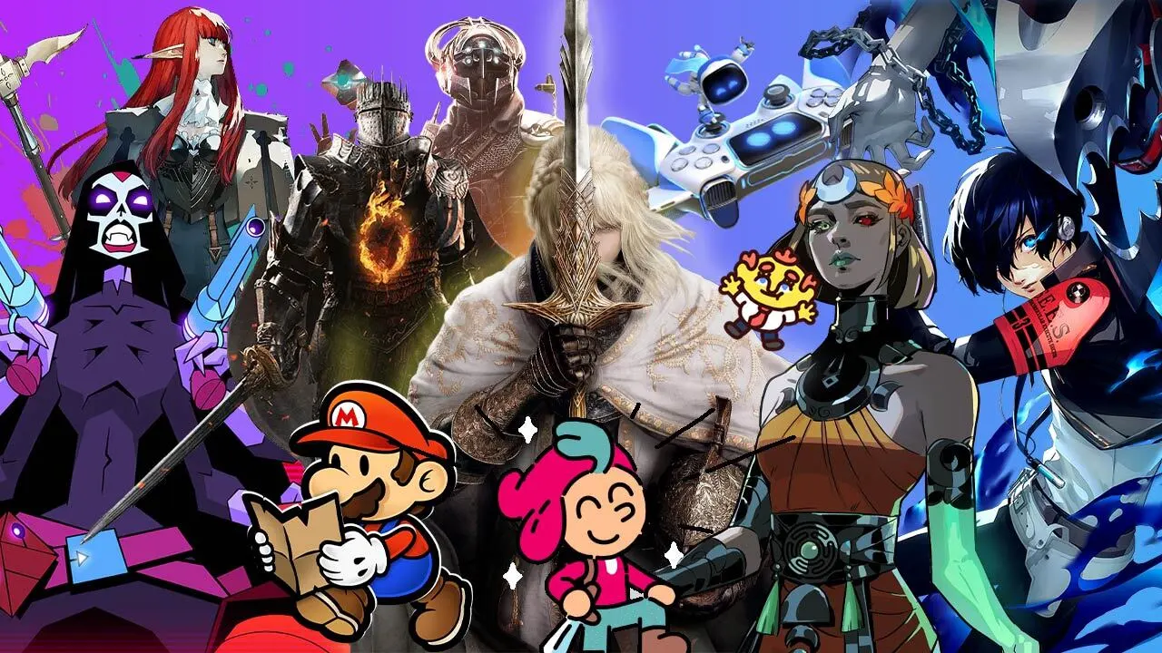 Best Games From Action to Adventure to Simulation