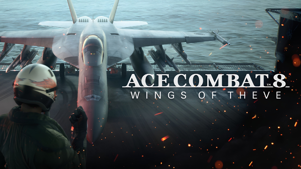 Ace Combat 8: Wings of Theve Gets 2nd October Release Date and Preorder Details