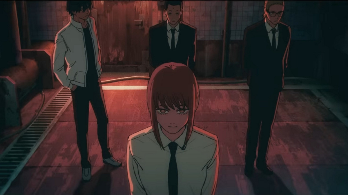 Chainsaw Man Assassins Arc Second Teaser Trailer Revealed by MAPPA