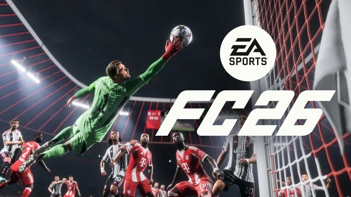 EA Sports FC 26 Game Trial Is Available for Nintendo Switch Online Members