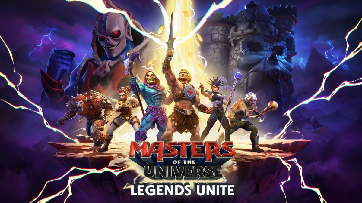 Masters Of The Universe Legends Unite Is Now Available On Amazon Luna