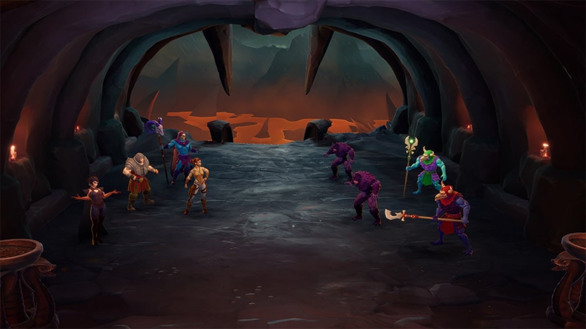 Masters Of The Universe: Legends Unite Is Now Available On Amazon Luna