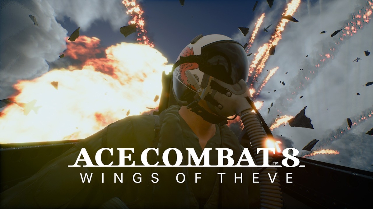 Ace Combat 8 Wings of Theve October 2 2026 release date announcement