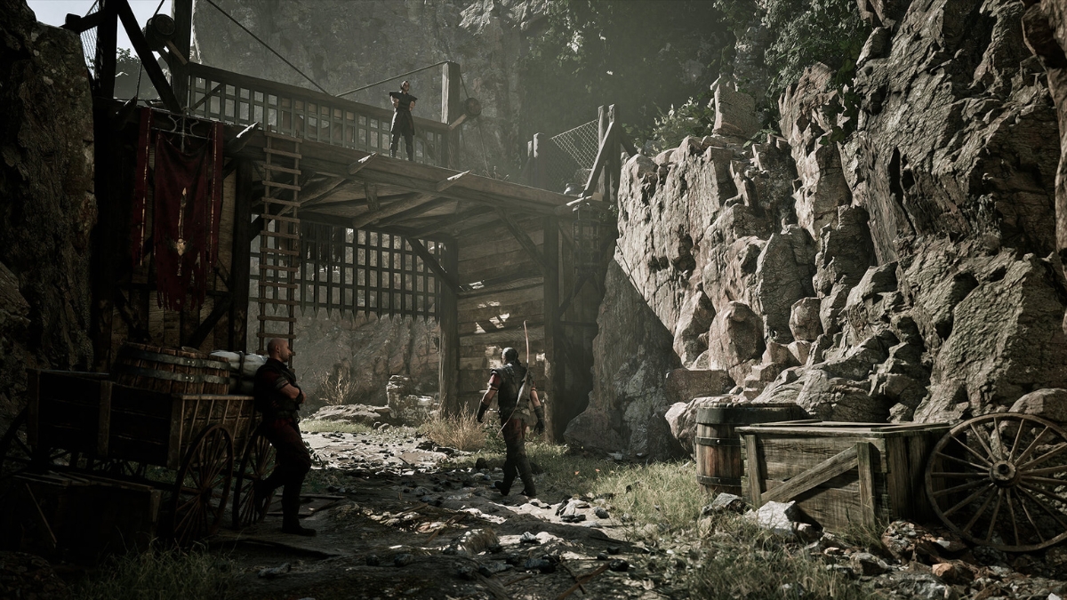 gothic 1 remake Release Schedule