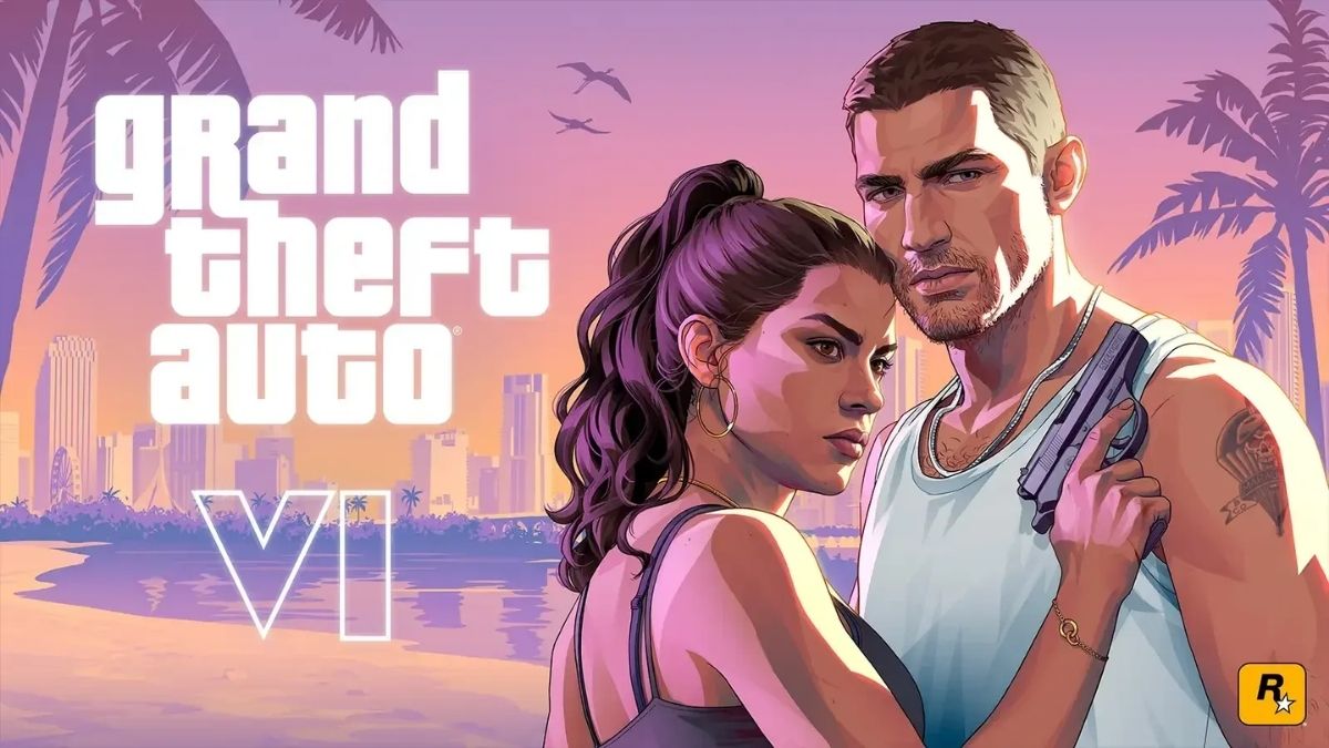 GTA 6 Pre-Orders Open June 25, Rockstar Reveals Cover Art