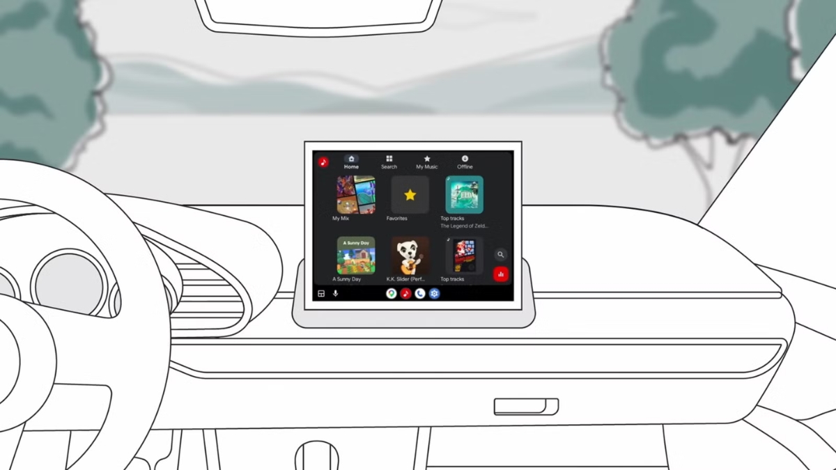 Nintendo Music Gets Major Update With Web Player, CarPlay, Android Auto, and Mario Kart World Music