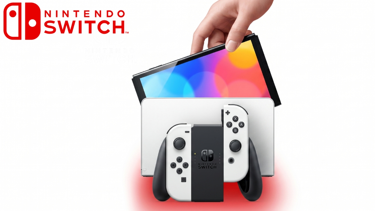 Nintendo Switch OLED vs. Switch vs. Switch Lite: Differences Explained