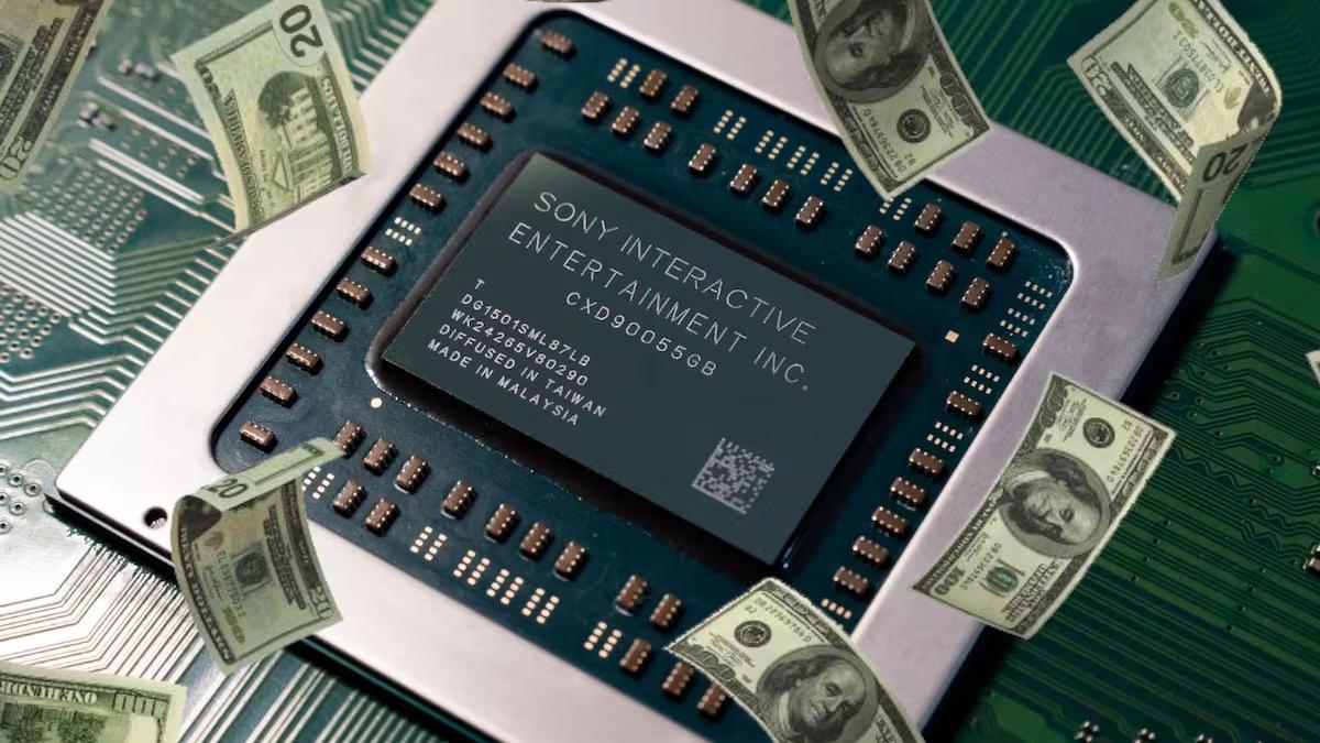 Sony’s PlayStation 6 Production Costs Surge Amid Chip Shortages